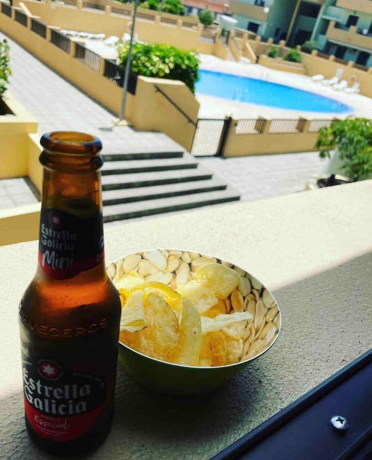 Apartamento La Marquesa Beach Puertito de Guimar Luaran gambar
