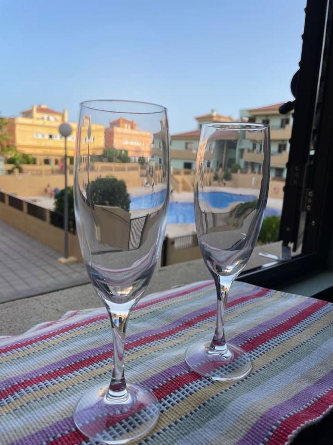 Apartamento La Marquesa Beach Puertito de Guimar Luaran gambar