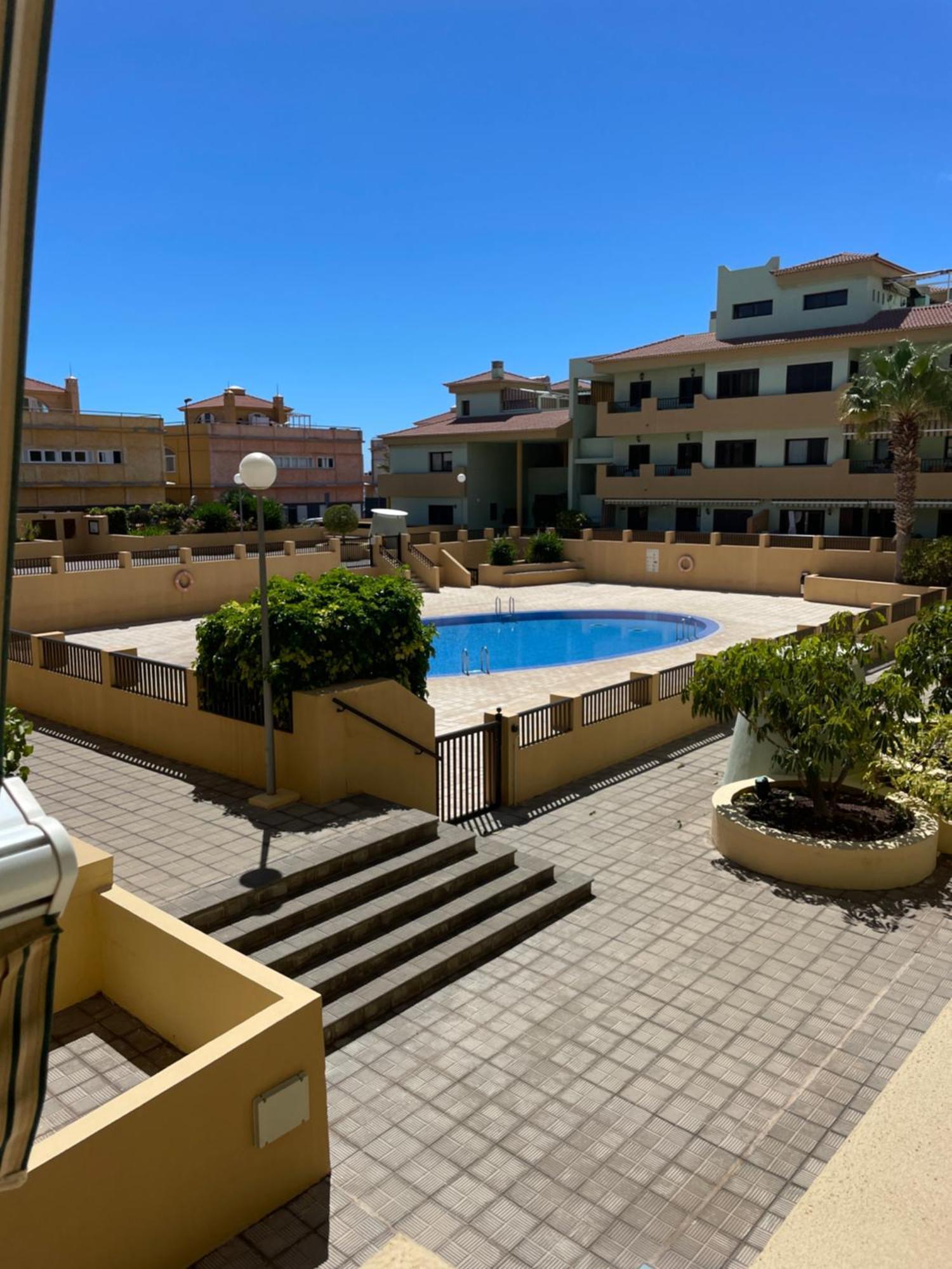 Apartamento La Marquesa Beach Puertito de Guimar Luaran gambar